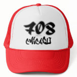 Rep Chicago (708) hats