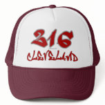 Rep Cleveland (216) hats
