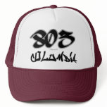Rep Columbia (803) Hat