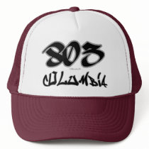 Rep Columbia (803) hats