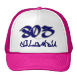 Rep Columbia (803) Hat