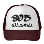Rep Columbia (803) Hat