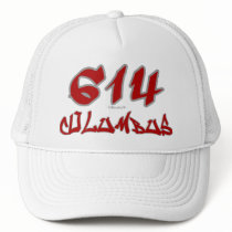 Rep Columbus (614) hats