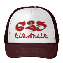 Rep Glendale (623) Hat