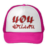 Rep Hotlanta (404) Mesh Hats