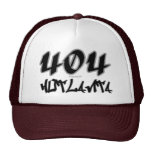 Rep Hotlanta (404) Trucker Hat