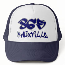 Rep Knoxville (865) hats