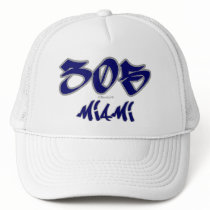 Rep Miami (305) hats by Rep_Yo_City Rep Miami (305) hats