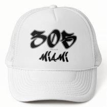 Rep Miami (305) hats by Rep_Yo_City Rep Miami (305) hats
