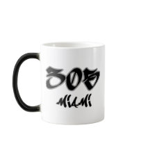 Rep Miami (305) mugs by Rep_Yo_City Rep Miami (305) mugs