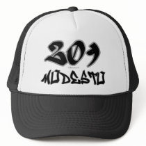 Rep Modesto (209) Mesh Hat