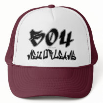 Rep New Orleans (504) hats by Rep_Yo_City Rep New Orleans (504) hats