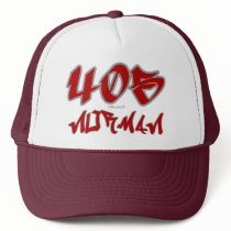Rep Norman (405) Mesh Hat