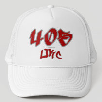 Rep OKC (405) hats by Rep_Yo_City Rep OKC (405) hats