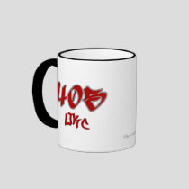 Rep OKC (405) mugs by Rep_Yo_City Rep OKC (405) mugs