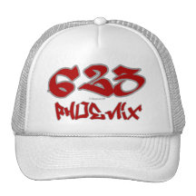 Rep Phoenix (623) Hat
