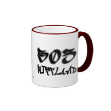 Rep Portland (503) Mug