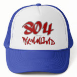 Rep Richmond (804) hats
