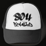 Rep Richmond (804) Trucker Hats