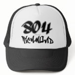 Rep Richmond (804) Trucker Hats