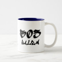Rep Salem (503) Coffee Mug
