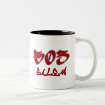 Rep Salem (503) Coffee Mug