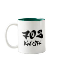 Rep Sin City (702) mugs