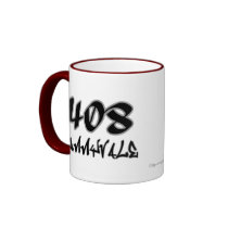 Rep Sunnyvale (408) mugs