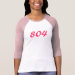 Ladies 3/4 Sleeve Raglan (Fitted)