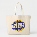 Rep The Bay Tote Bags