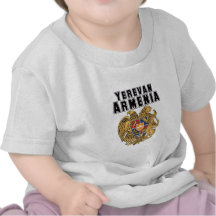 Rep Ya Hood Custom Yerevan, Armenian T-shirts