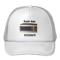 Repair dude hat hats