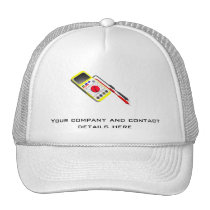 Repair man hat hats