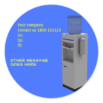 repair - water stickers