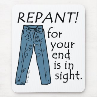 Repant! mousepad