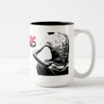 REPARATIONS NOW/SLAVE BACK MUGS mugs