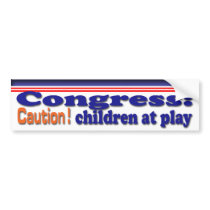 Repeal Congress Bumper Sticker