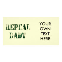 REPEAL DADT - PHOTO CARDS