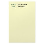 REPEAL DADT - PERSONALIZED STATIONERY