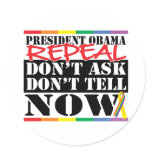 Repeal Don't Ask Don't Tell stickers