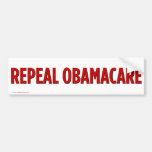 Repeal Obamacare Bumper Sticker