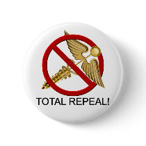 Repeal Obamacare! Buttons