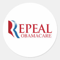 REPEAL OBAMACARE -.png stickers