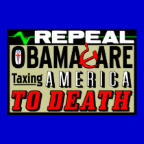 Repeal Obamacare! posters