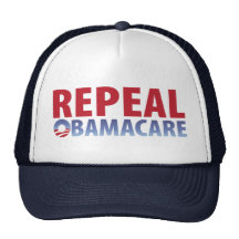 Repeal Obamacare Trucker Hat