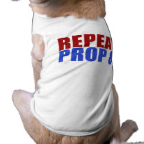 REPEAL PROP 8 pet clothing by gay_pride REPEAL PROP 8 pet clothing