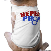 REPEAL PROP 8 pet clothing by gay_pride REPEAL PROP 8 pet clothing