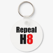 REPEAL PROP 8 / REPEAL H8 keychains