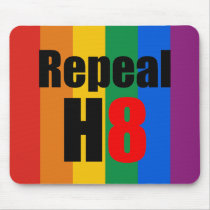 REPEAL PROP 8 / REPEAL H8 mousepads by gay_pride REPEAL PROP 8 / REPEAL H8 mousepads