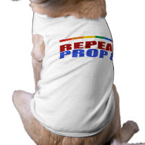 REPEAL PROP EIGHT pet clothing